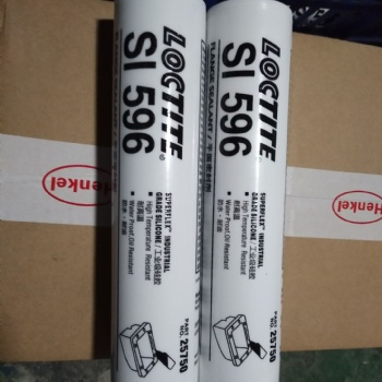 樂泰596膠水 596密封膠 硅橡膠 RTV 脫醋酸固化 耐高溫 機(jī)械密封 產(chǎn)品齊全