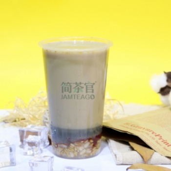 哪些奶茶店可以加盟 選簡(jiǎn)茶官奶茶