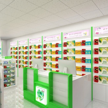 藥店裝修該如何設(shè)計(jì)好呢 藥店魯班