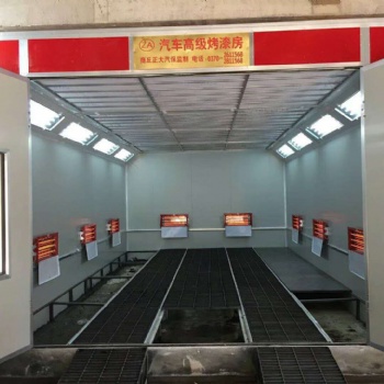 鄒平偉航全新汽車烤漆房，家具烤漆房，水簾噴漆柜，活性炭柜偉航專業制造