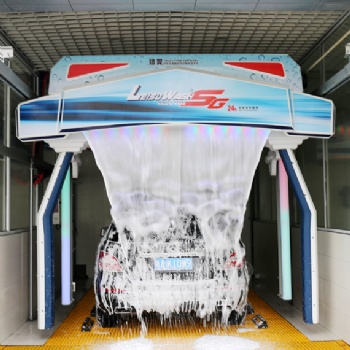 全自動(dòng)洗車機(jī)價(jià)格多少 無接觸洗車設(shè)備報(bào)價(jià) 鐳豹自動(dòng)洗車機(jī)