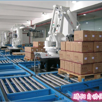 碼垛機(jī)是根據(jù)堆放要求的分類的