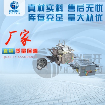漢興電氣ZW20-12F戶外高壓真空斷路器長(zhǎng)期供應(yīng)