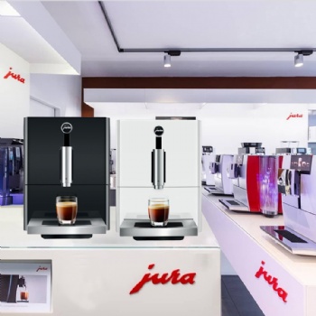 瑞士JURA/優(yōu)瑞A1進(jìn)口家用咖啡機(jī)上海總代理