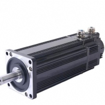 低壓伺服電機(jī)48v 500w KY110AS0405-15 履帶車 AGV