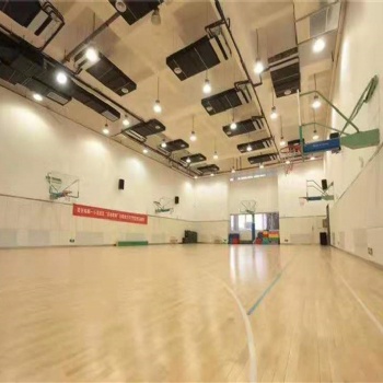 體育運動室內(nèi)籃球館木地板廠家供應(yīng)