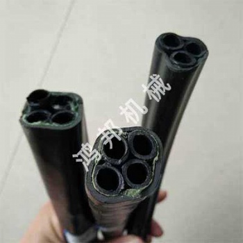 礦用聚乙烯束管PEZKW8*8--鴻邦機(jī)械廠