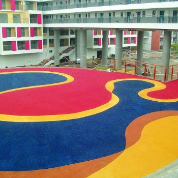 臨海透水地坪材料廠家直供專業(yè)施工