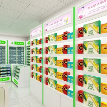 藥店怎么裝修設(shè)計(jì) 藥店魯班