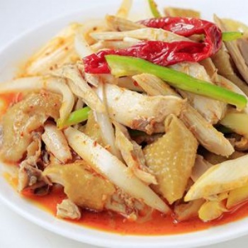 新疆椒麻雞培訓(xùn)班為什么這么火熱