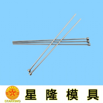 東莞熱處理模具頂針?biāo)就?5mn頂針廠家分析65猛料的特性