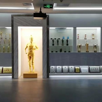 智能展廳設(shè)計(jì)_全息電子沙盤_多媒體電子沙盤_360全息投影