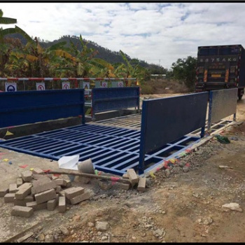 綿陽工地洗車臺-洗車平臺-自動洗車臺綠色環(huán)保需要你我他