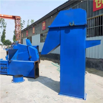 廠家礦用提升機(jī)輸送設(shè)備 斗式提升機(jī) TH型圓環(huán)鏈?zhǔn)酱怪陛斔蜋C(jī)提升機(jī)