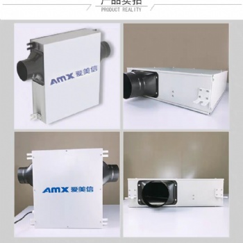 新風系統的演變過程，以及未來趨勢