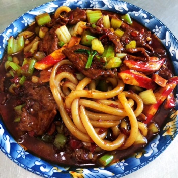 醬香炒米粉技術(shù)培訓(xùn)班先嘗后學(xué)