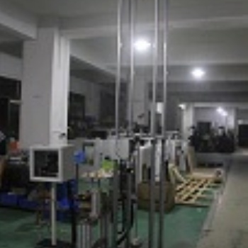 充電樁擺錘沖擊試驗(yàn)裝置