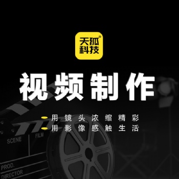 視頻制作視頻剪輯添加字幕后期制作專業服務