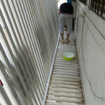 肇慶專業(yè)金屬油漆翻新，肇慶專業(yè)鋼結構工程 肇慶專業(yè)鐵棚拆除安裝