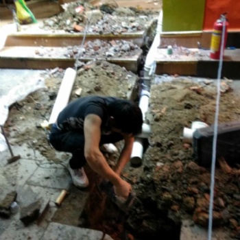 肇慶專業(yè)修復(fù)安裝排水排污管道 肇慶專業(yè)管道安裝維修 管道漏水修復(fù)