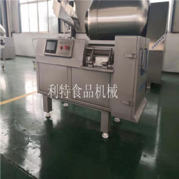 肉類切丁機 利特食品機械廠家生產(chǎn)切丁機