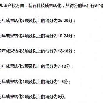 太倉(cāng)高新技術(shù)企業(yè)申報(bào)科技成果轉(zhuǎn)化詳解
