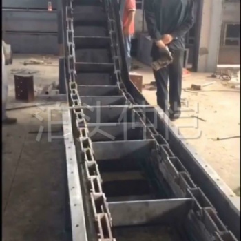 供應(yīng)SFJ型水封拉鏈輸送機 框鏈除渣機 刮板輸送機