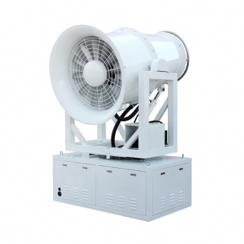 奧工廠家供應(yīng)霧炮遠程噴霧機 工地除塵風(fēng)送式噴霧機 治粉塵霧炮