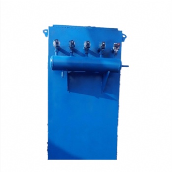 環(huán)保設(shè)備UF型單機(jī)除塵器 經(jīng)濟(jì)適用型倉頂小型袋收塵器 定制耐腐蝕濾料單機(jī)袋收塵器