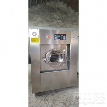 出售二手洗滌設(shè)備全自動水洗機