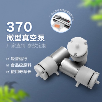 微型直流真空泵DC電動(dòng)保鮮盒**增大器食品真空機(jī)