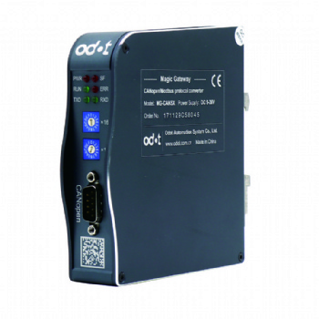 成都廠家直供CANopen轉(zhuǎn)Modbus TCP協(xié)議轉(zhuǎn)換器 工業(yè)級(jí)別