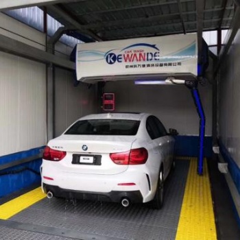 出租無接觸式電腦洗車機(jī) 全自動智能洗車設(shè)備 杭州周邊