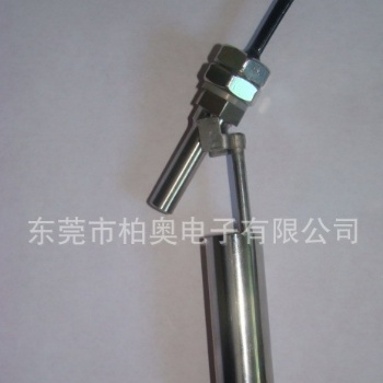 不銹鋼4分螺牙側(cè)裝液位開(kāi)關(guān)高溫耐腐蝕液位水位控制器