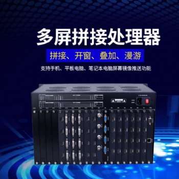 深圳HDMI拼接處理器廠家 落地優(yōu)惠量?jī)?yōu)惠