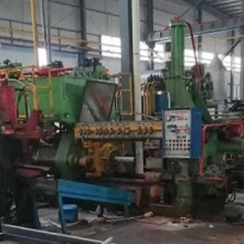 轉(zhuǎn)讓二手鋁型材擠壓機660噸全套設(shè)備