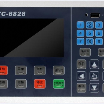 震動(dòng)刀切割控制系統(tǒng)TC-6828