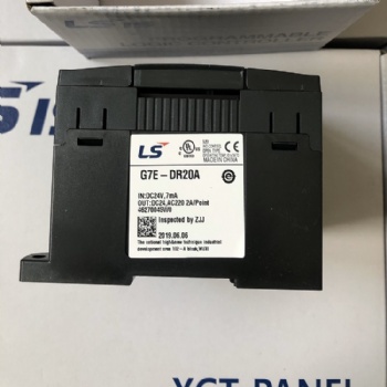 韓國(guó)LS PLC XBC-DRN32/40/60EBXSUHP可編程控制器