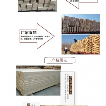 專業(yè)生產(chǎn)玻璃包裝用楊木LVL免熏蒸層級材
