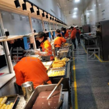 廣州番禺區(qū)企業(yè)飯?zhí)贸邪? width=