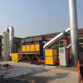 同幫VOC有機廢氣處理設(shè)備廠家RCO催化燃燒脫附一體機