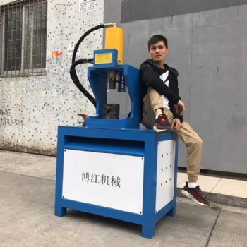 防盜網(wǎng)沖孔機(jī)液壓沖孔機(jī) 貨架沖孔管材沖床 不銹鋼沖孔機(jī)