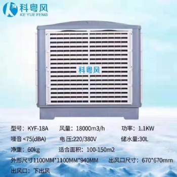 東莞CNC車間通風(fēng)降溫工程