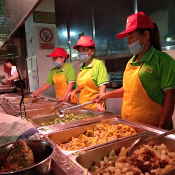 深圳龍華區(qū)企業(yè)食堂承包
