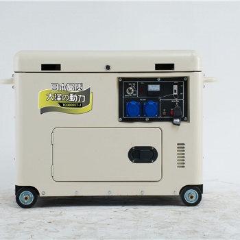 戶外用3千瓦柴油發(fā)電機(jī)組