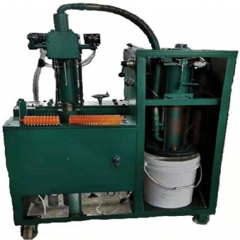 小型潤滑脂黃油彈灌裝機(jī)