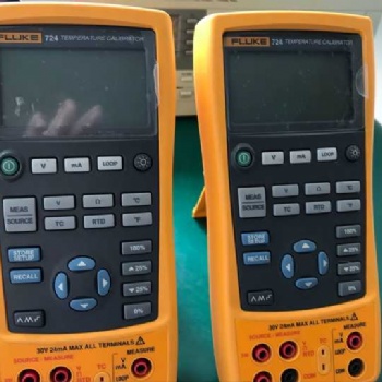 FLUKE 744 HART協(xié)議多功能過(guò)程認(rèn)證校準(zhǔn)器參數(shù) F744