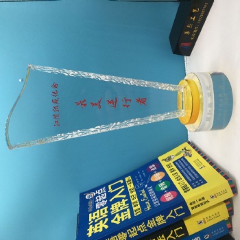 公司疫情突出貢獻(xiàn)獎(jiǎng)/武漢社區(qū)志愿者無私奉獻(xiàn)獎(jiǎng)杯刻字定做