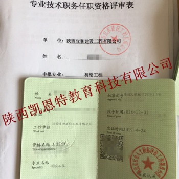 陜西工業(yè)和信息化廳2020年破格申報（晉升）條件