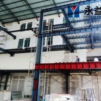 怎么才能**鋼結(jié)構(gòu)廠房文明施工